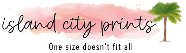 Island City Prints
